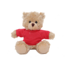 Valentine Day Teddy Bear Personalized Shirt Stuffed Animal 12 Inches