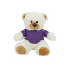 Valentine Day Teddy Bear Personalized Shirt Stuffed Animal 12 Inches