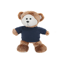 Valentine Day Teddy Bear Personalized Shirt Stuffed Animal 12 Inches