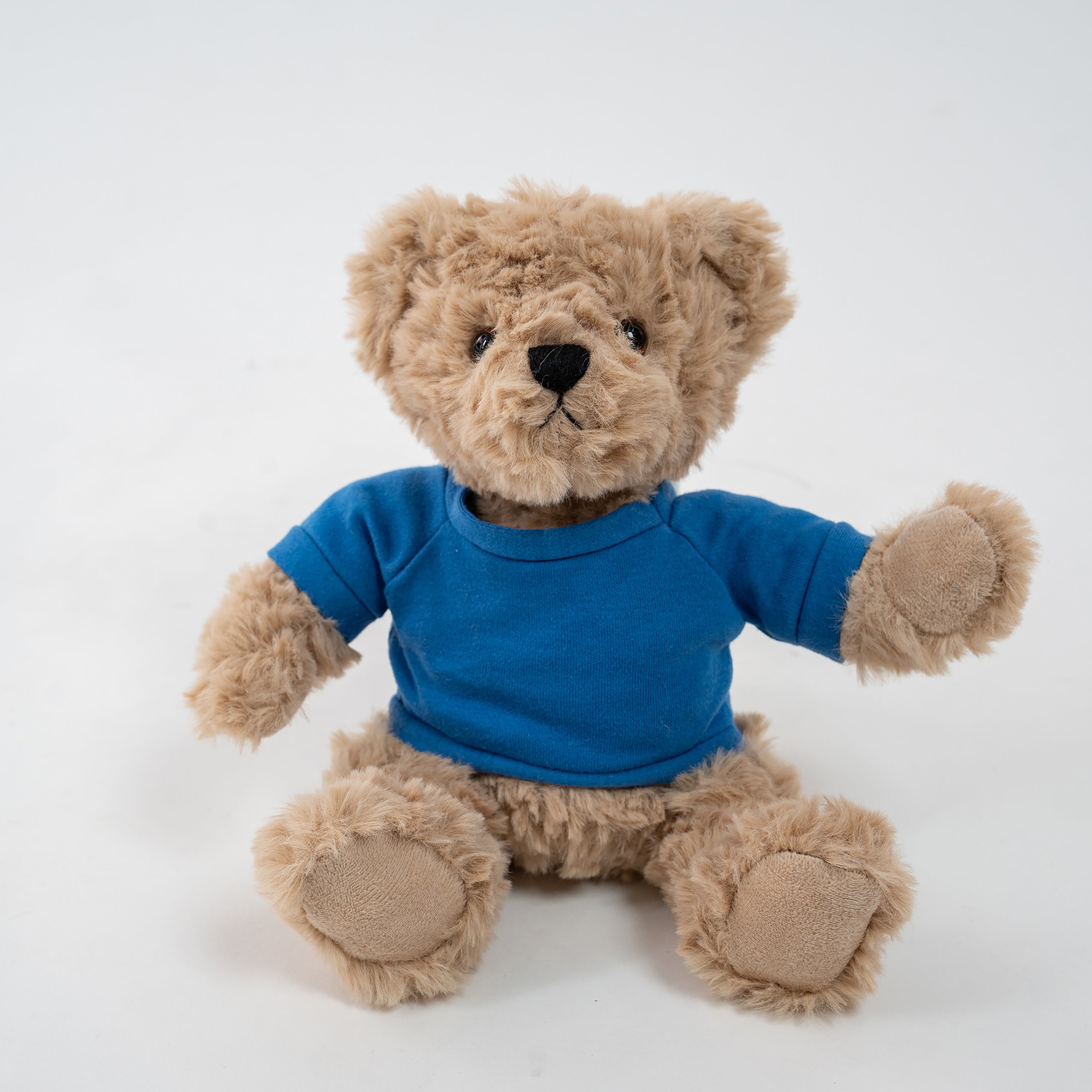 Coco the Curly Bear with Tee