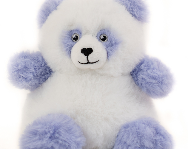 Weighted Panda Bitty Buds