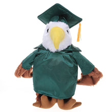 Graduation Eagle Plush 8