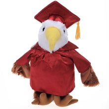 Graduation Eagle Plush 8