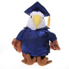 Graduation Eagle Plush 8