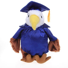 Graduation Eagle Plush 8