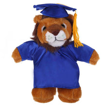 Graduation Lion Plush 8