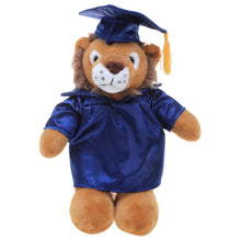 Graduation Lion Plush 8