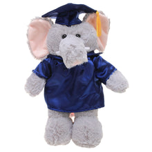 Graduation Elephant Plush 8