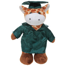 Graduation Giraffe Plush 8