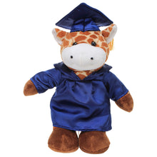 Graduation Giraffe Plush 8