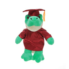 Graduation Gator Plush 8