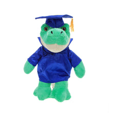 Graduation Gator Plush 8