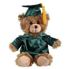 Graduation Mocha Bear Plush 6