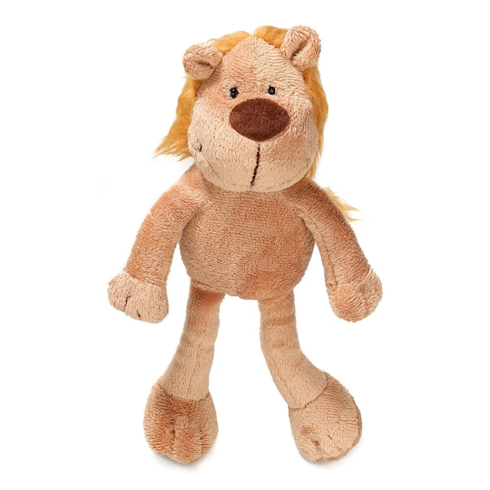 Goofy Jungle Animals Lion 8"