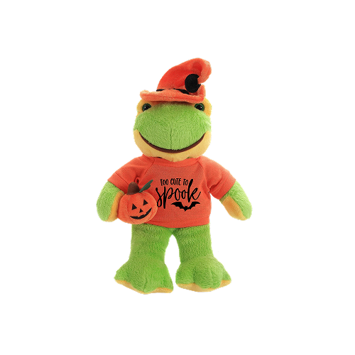 Halloween Floppy Frog 12"