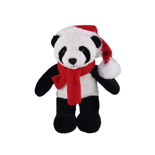 Customizable Scarf Panda 12"