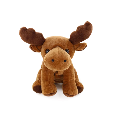 Beanie Moose 7"