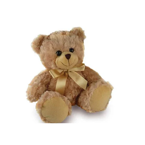 Classic Sitting Teddy Bear 6"