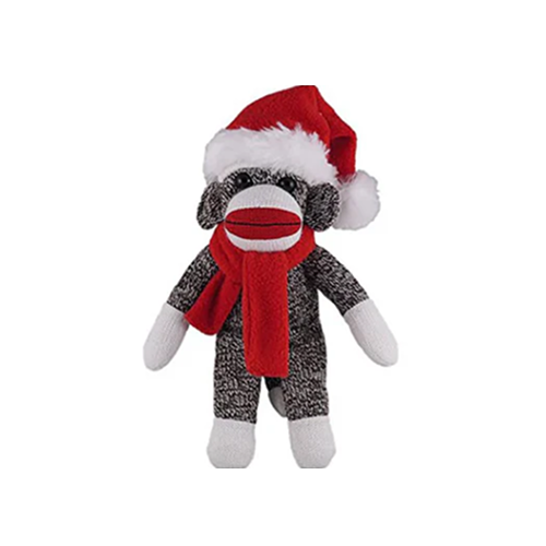 Custom Sock Monkey 8"