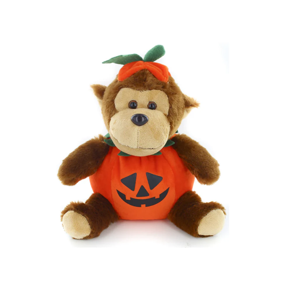 Halloween Monkey 9" - 0