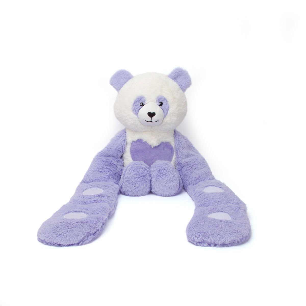 Weighted Sensory Toy Panda Hugger