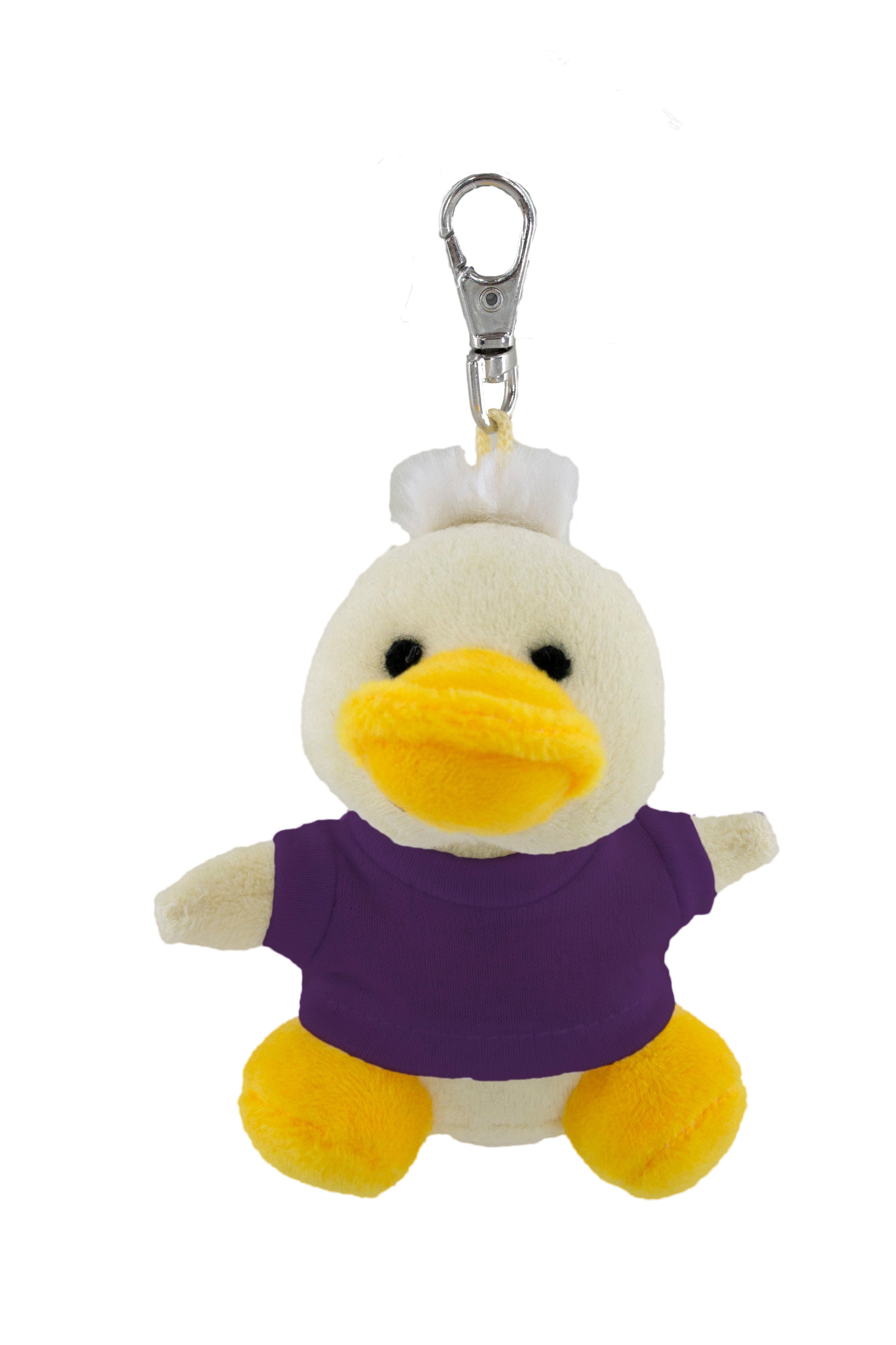 Duck Keychain 4"