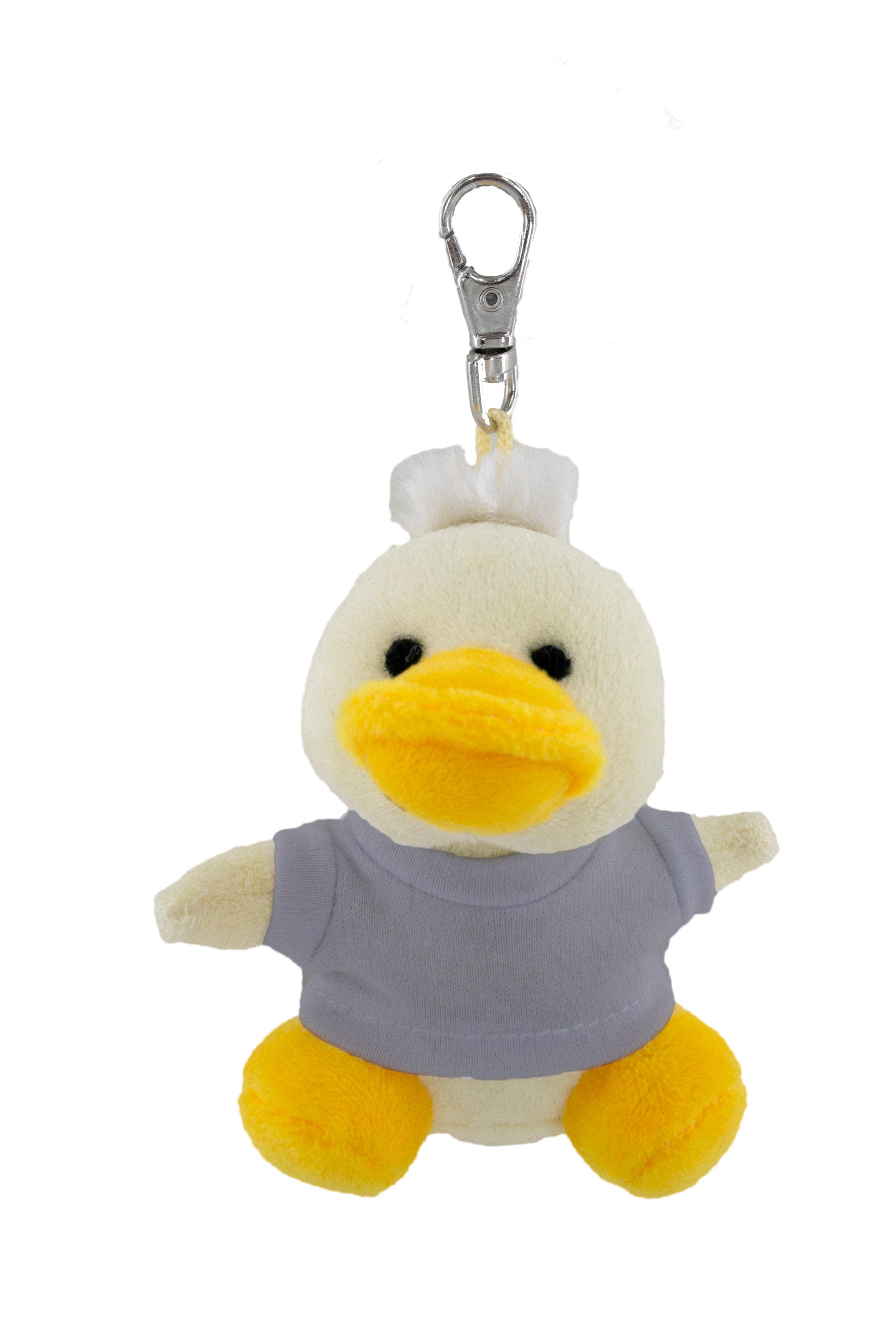 Duck Keychain 4"