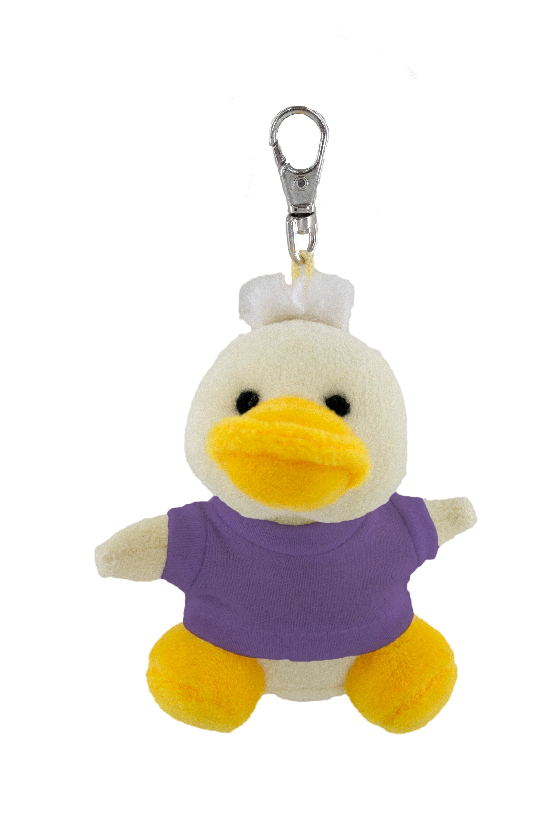 Duck Keychain 4"