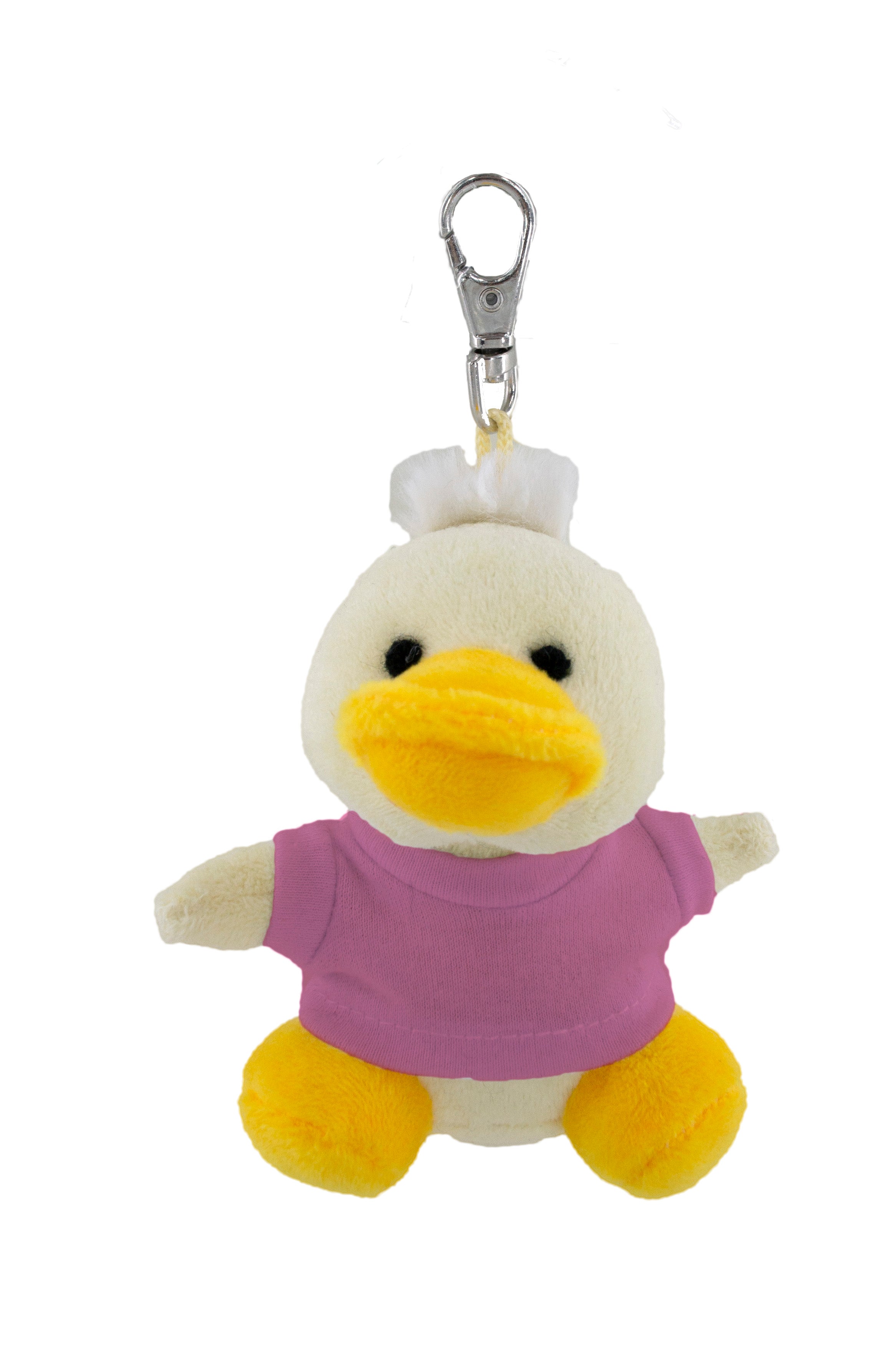 Duck Keychain 4"