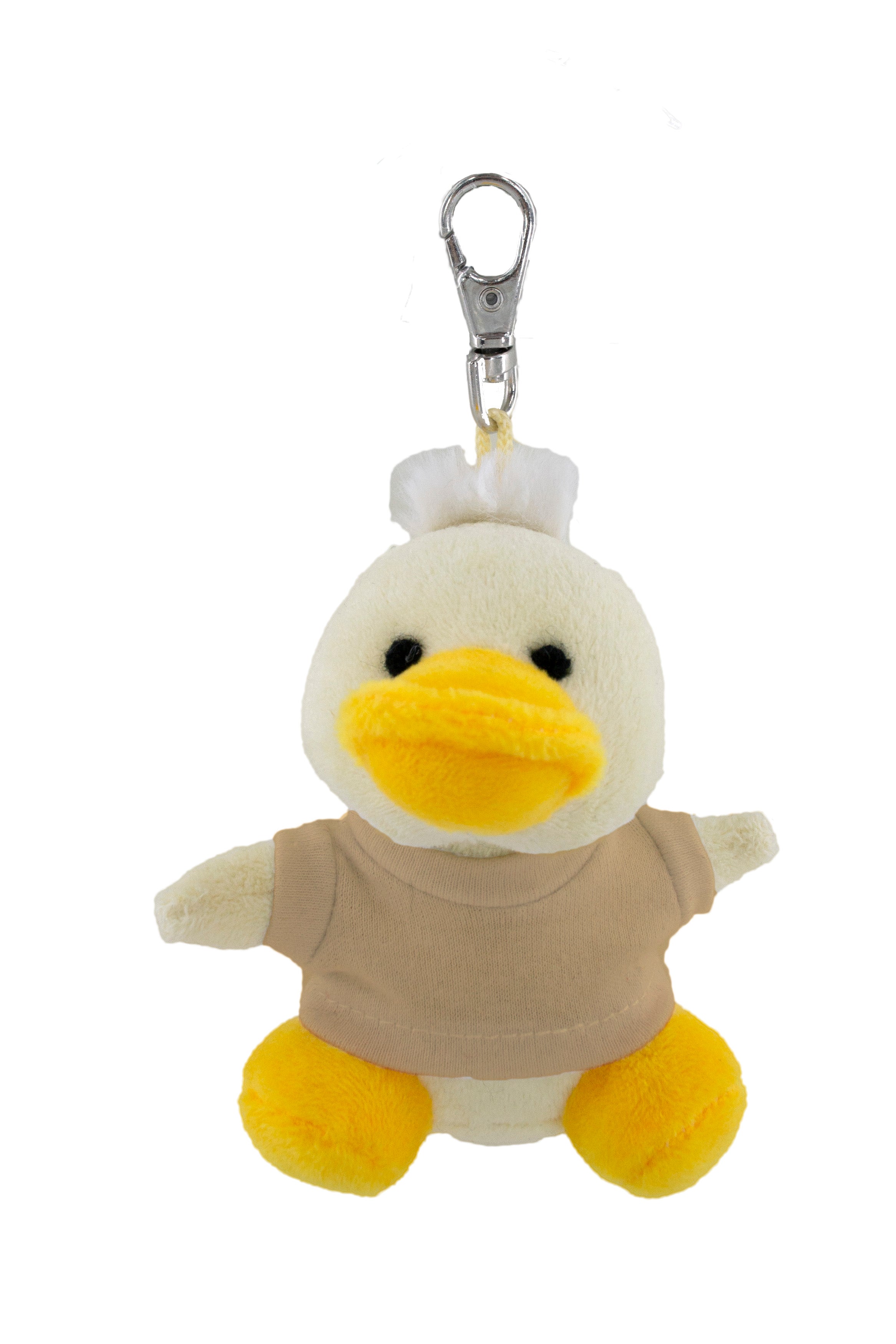 Duck Keychain 4"