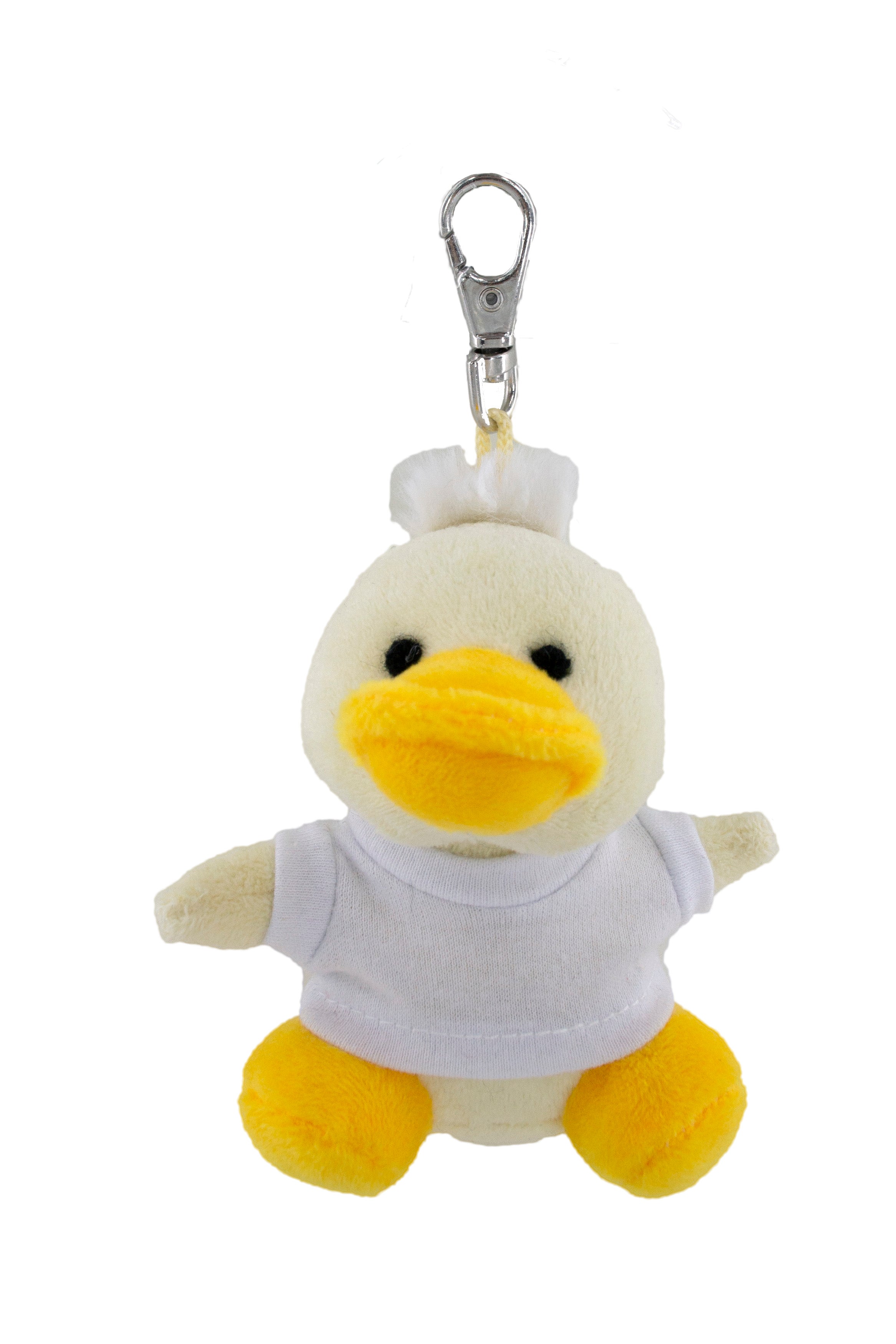 Duck Keychain 4"