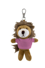 Lion Keychain 4