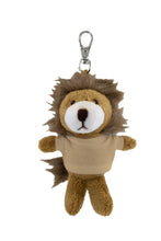 Lion Keychain 4