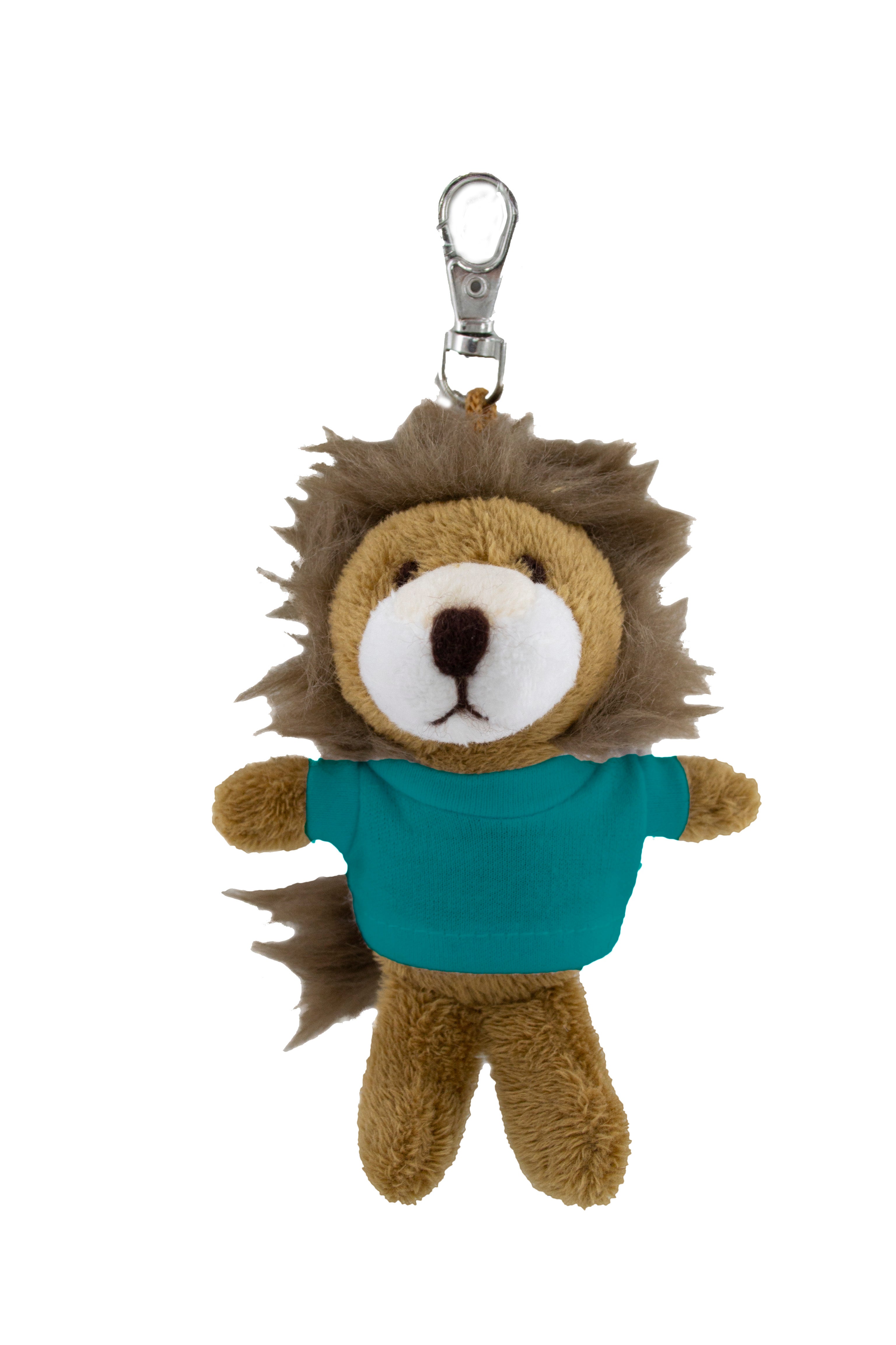 Lion Keychain 4"