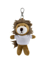 Lion Keychain 4