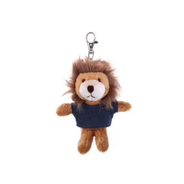 4" Keychain - Lion