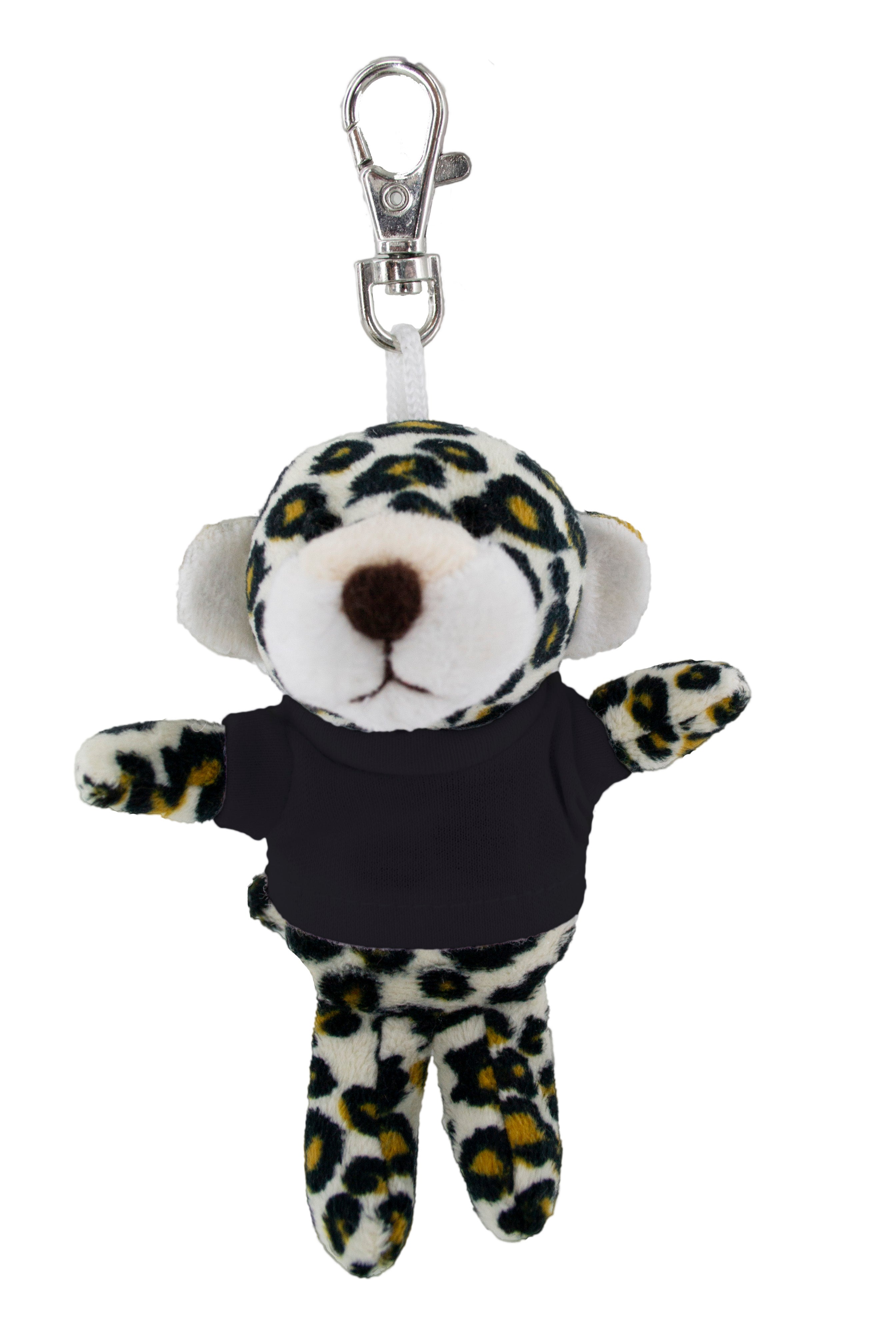 Leopard Keychain 4" - 0