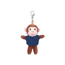 Monkey Keychain with Tee 4