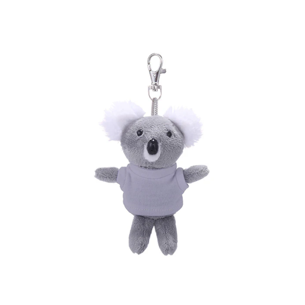 Koala Keychain with Tee 4"