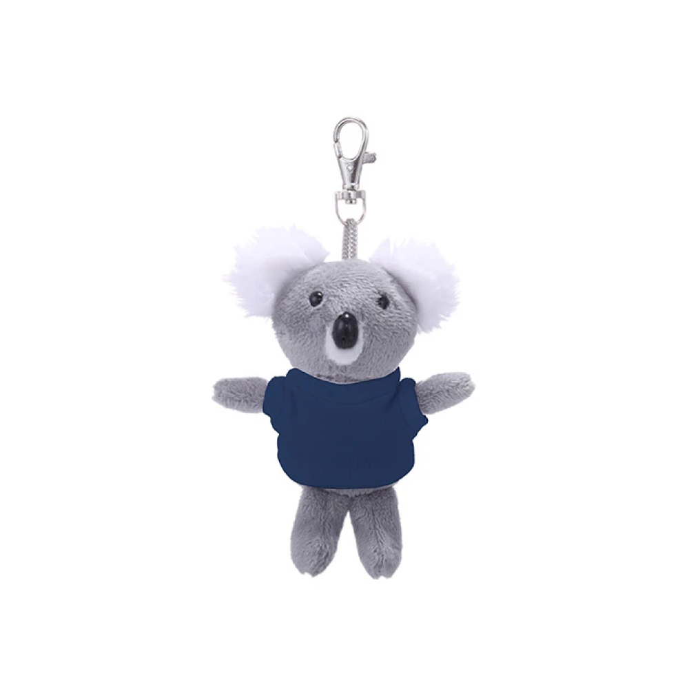 Koala Keychain with Tee 4"