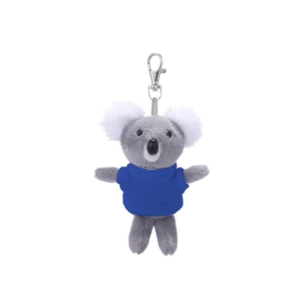 Koala Keychain with Tee 4"