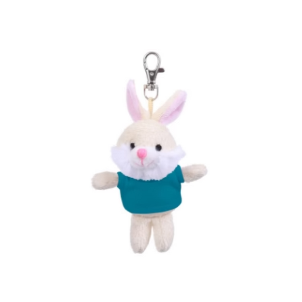 4" Keychain - Bunny