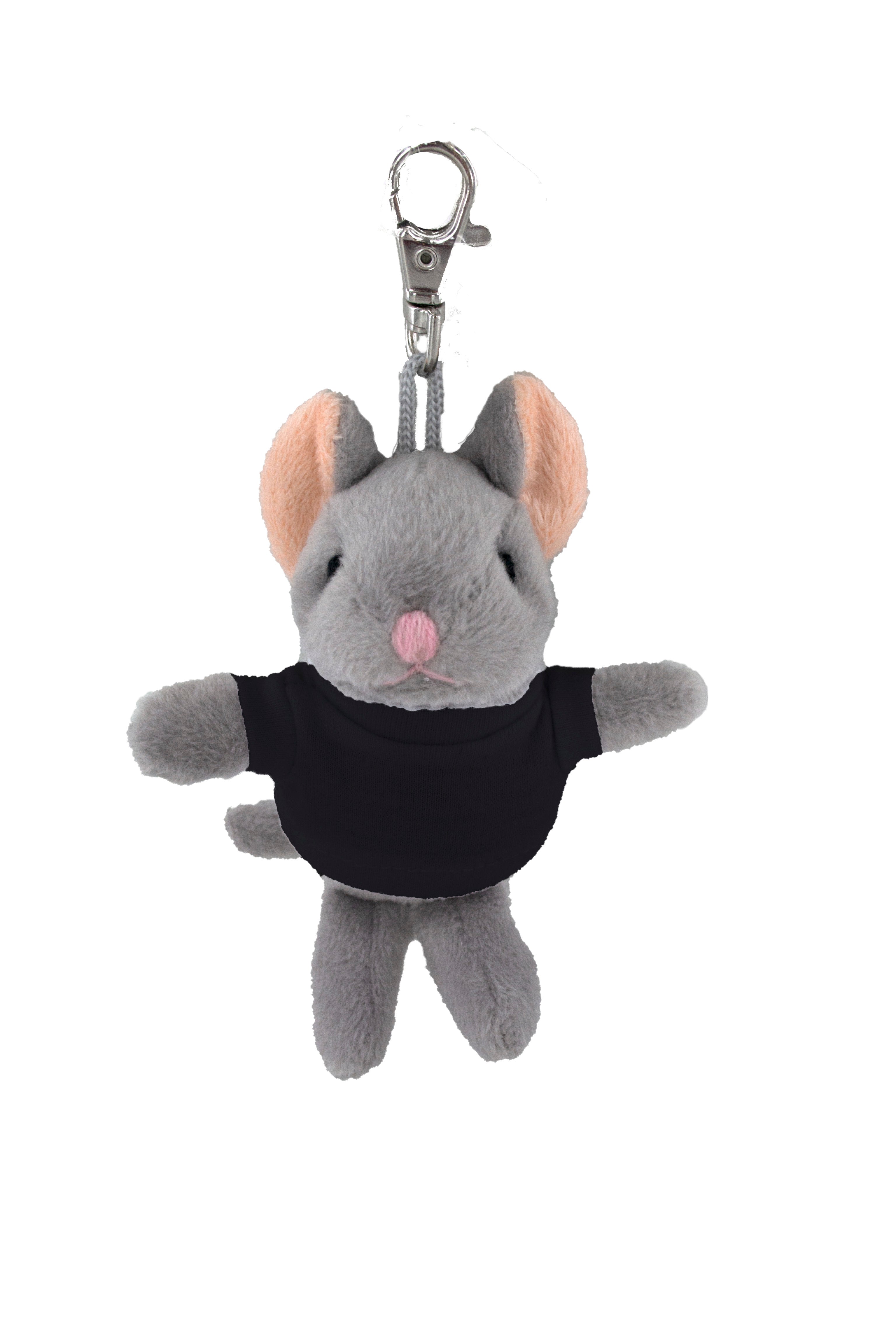 Mouse Keychain 4" - 0