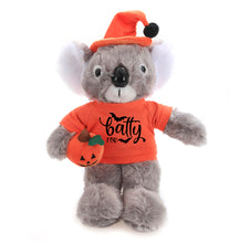 12'' Standing Halloween Floppy Koala with by Plushland