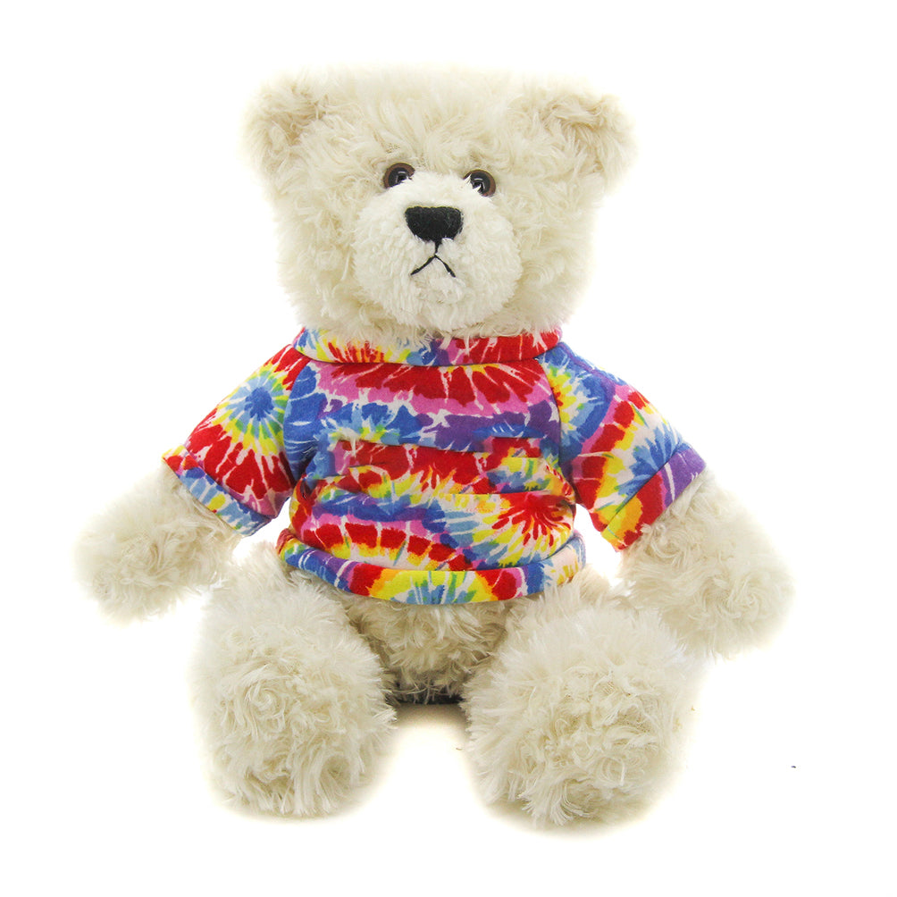 Brandon Cream Teddy Bear - 11"