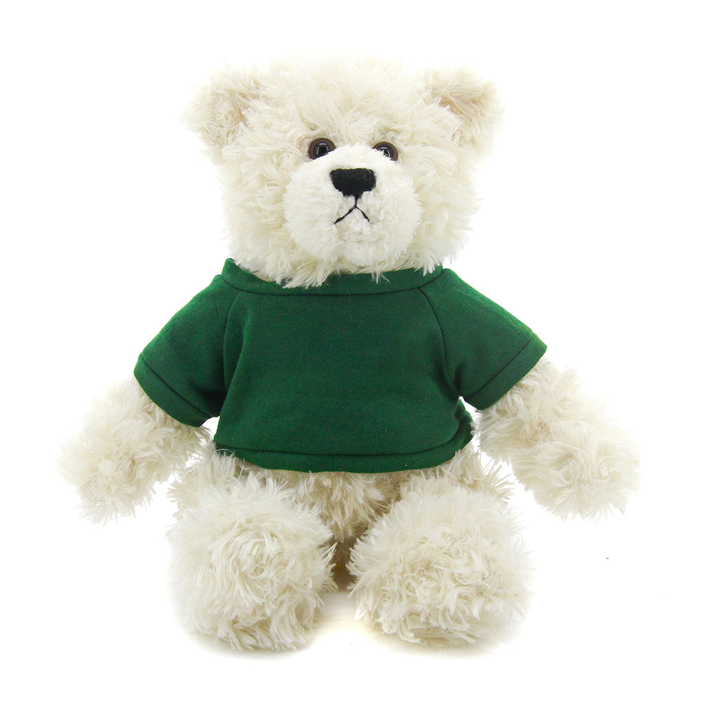 Brandon Cream Teddy Bear - 11"