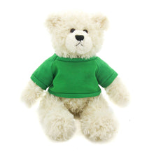 Brandon Cream Teddy Bear - 11