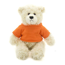 Brandon Cream Teddy Bear - 11