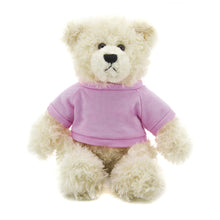 Brandon Cream Teddy Bear - 11