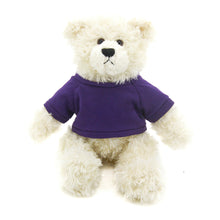 Brandon Cream Teddy Bear - 11